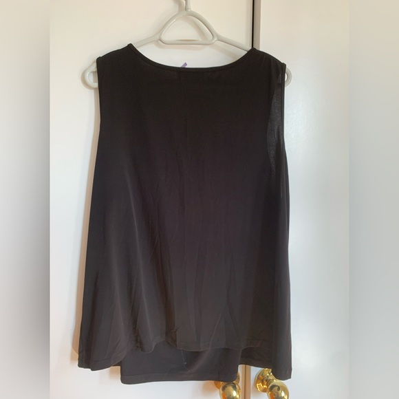 Calvin Klein Cowl Neck Blouse - Picture 2 of 3